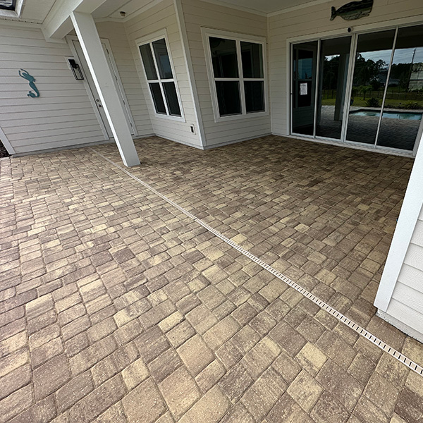 Paver & Brick Sealing