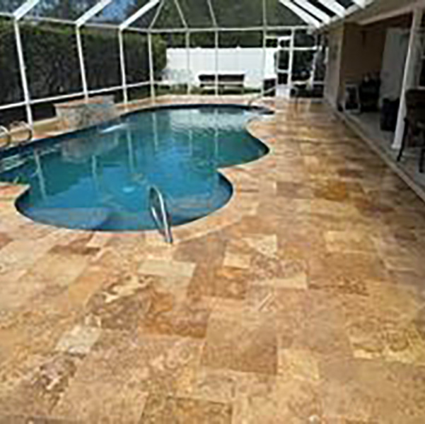 Travertine